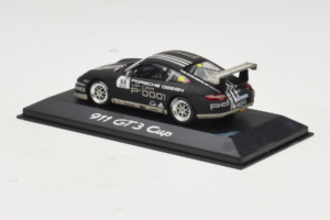 Porsche 911 997 GT3 #88 VIP Car 2007 Minichamps 1:43 WAP02013817-P1 Μέταλλο - εικόνα 3 από 4