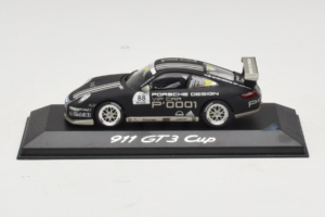 Porsche 911 997 GT3 #88 VIP Car 2007 Minichamps 1:43 WAP02013817-P1 Μέταλλο