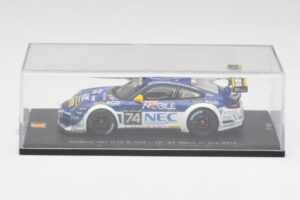 Porsche 911 997 GT3 R #74 Prospeed P. van Splunteren / M. Soulet / F. Derdaele / B. Bouvy 24 Hours of Spa 2012 Spark 1:43 SB0 - εικόνα 4 από 4
