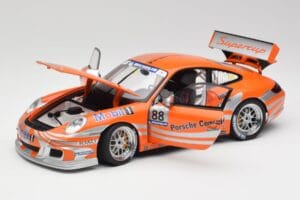 Porsche 911 997 GT3 R #88 Porsche Consulting 2005 AUTOart 1:18 77821 Μέταλλο - εικόνα 2 από 8