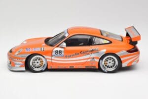 Porsche 911 997 GT3 R #88 Porsche Consulting 2005 AUTOart 1:18 77821 Μέταλλο - εικόνα 4 από 8