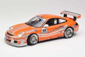 Porsche 911 997 GT3 R #88 Porsche Consulting 2005 AUTOart 1:18 77821 Μέταλλο