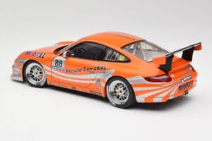 Porsche 911 997 GT3 R #88 Porsche Consulting 2005 AUTOart 1:18 77821 Μέταλλο - εικόνα 7 από 8