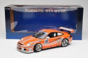 Porsche 911 997 GT3 R #88 Porsche Consulting 2005 AUTOart 1:18 77821 Μέταλλο - εικόνα 8 από 8