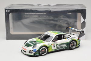 Porsche 911 997 GT3 R #2 Prospeed Competition B. Heylen / P. Lappalainen FIA GT3 2011 Minichamps 1:18 151118902 Μέταλλο - εικόνα 6 από 6