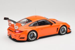 Porsche 911 997 GT3 R Street Πορτοκαλί Minichamps 1:18 151108901 Μέταλλο - εικόνα 2 από 6