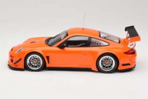 Porsche 911 997 GT3 R Street Πορτοκαλί Minichamps 1:18 151108901 Μέταλλο - εικόνα 3 από 6