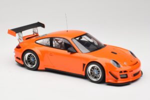 Porsche 911 997 GT3 R Street Πορτοκαλί Minichamps 1:18 151108901 Μέταλλο - εικόνα 4 από 6