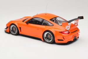 Porsche 911 997 GT3 R Street Πορτοκαλί Minichamps 1:18 151108901 Μέταλλο - εικόνα 5 από 6