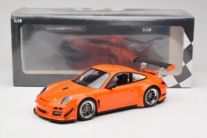 Porsche 911 997 GT3 R Street Πορτοκαλί Minichamps 1:18 151108901 Μέταλλο - εικόνα 6 από 6