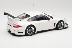 Porsche 911 997 GT3 R Street Λευκό Minichamps 1:18 151108900 Μέταλλο - εικόνα 2 από 6