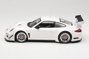 Porsche 911 997 GT3 R Street Λευκό Minichamps 1:18 151108900 Μέταλλο - εικόνα 3 από 6