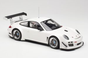 Porsche 911 997 GT3 R Street Λευκό Minichamps 1:18 151108900 Μέταλλο - εικόνα 4 από 6