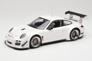 Porsche 911 997 GT3 R Street Λευκό Minichamps 1:18 151108900 Μέταλλο
