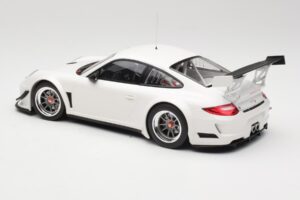 Porsche 911 997 GT3 R Street Λευκό Minichamps 1:18 151108900 Μέταλλο - εικόνα 5 από 6