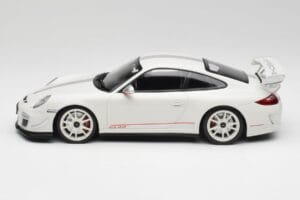 Porsche 911 997 GT3 RS 4.0 Λευκό Minichamps 1:18 155062221 Μέταλλο - εικόνα 3 από 6