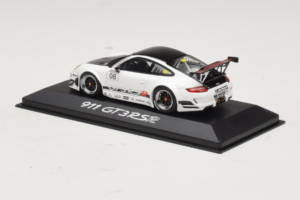 Porsche 911 997 GT3 RS #8 Λευκό Minichamps 1:43 WAP02003018 Μέταλλο - εικόνα 3 από 4