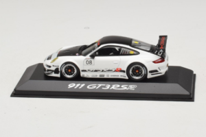 Porsche 911 997 GT3 RS Λευκό Minichamps 1:43 WAP0203018 Μέταλλο