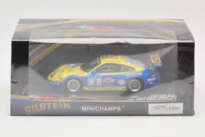 Porsche 911 997 GT3 RSR #3 24 Hours Nurburgring 2008 Minichamps 1:43 437087803 Μέταλλο - εικόνα 4 από 4