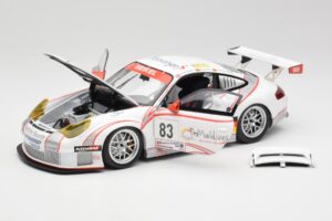 Porsche 911 997 GT3 RSR #83 Team Seikel L. Nielsen / M. Ehret / D. Farnbacher 24 Hours of Le Mans 2006 Minichamps 1:18 100066 - εικόνα 2 από 8