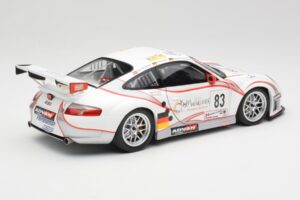 Porsche 911 997 GT3 RSR #83 Team Seikel L. Nielsen / M. Ehret / D. Farnbacher 24 Hours of Le Mans 2006 Minichamps 1:18 100066 - εικόνα 3 από 8