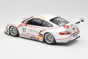 Porsche 911 997 GT3 RSR #83 Team Seikel L. Nielsen / M. Ehret / D. Farnbacher 24 Hours of Le Mans 2006 Minichamps 1:18 100066 - εικόνα 7 από 8