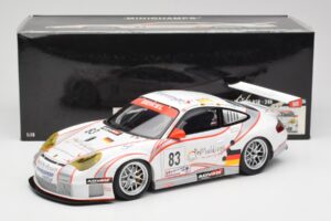 Porsche 911 997 GT3 RSR #83 Team Seikel L. Nielsen / M. Ehret / D. Farnbacher 24 Hours of Le Mans 2006 Minichamps 1:18 100066 - εικόνα 8 από 8