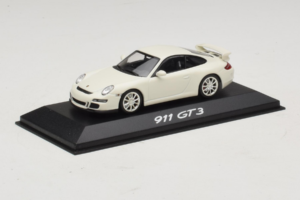Porsche 911 997 GT3 Λευκό Minichamps 1:43 WAP02012016 Μέταλλο - εικόνα 2 από 5