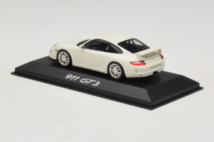 Porsche 911 997 GT3 Λευκό Minichamps 1:43 WAP02012016 Μέταλλο - εικόνα 3 από 5