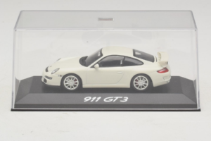 Porsche 911 997 GT3 Λευκό Minichamps 1:43 WAP02012016 Μέταλλο - εικόνα 4 από 5