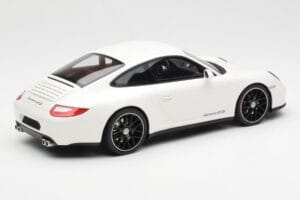 Porsche 911 997 GTS Λευκό GT Spirit 1:18 GT287 Ρητίνη - εικόνα 2 από 6