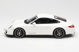Porsche 911 997 GTS Λευκό GT Spirit 1:18 GT287 Ρητίνη - εικόνα 3 από 6