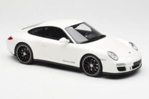 Porsche 911 997 GTS Λευκό GT Spirit 1:18 GT287 Ρητίνη - εικόνα 4 από 6