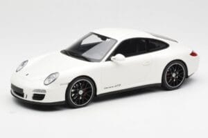 Porsche 911 997 GTS Λευκό GT Spirit 1:18 GT287 Ρητίνη