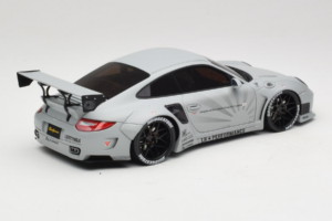 Porsche 911 997 Liberty Walk Γκρι GT Spirit 1:18 GT126 Ρητίνη - εικόνα 2 από 6