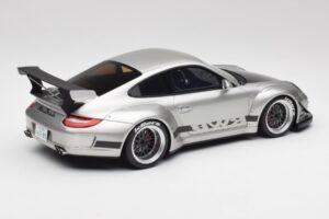 Porsche 911 997 RWB Abu Dhabi GT Spirit 1:18 GT483 Ρητίνη - εικόνα 2 από 6