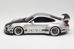 Porsche 911 997 RWB Abu Dhabi GT Spirit 1:18 GT483 Ρητίνη - εικόνα 3 από 6
