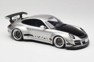 Porsche 911 997 RWB Abu Dhabi GT Spirit 1:18 GT483 Ρητίνη - εικόνα 4 από 6