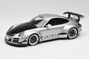 Porsche 911 997 RWB Abu Dhabi GT Spirit 1:18 GT483 Ρητίνη
