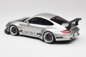 Porsche 911 997 RWB Abu Dhabi GT Spirit 1:18 GT483 Ρητίνη - εικόνα 5 από 6