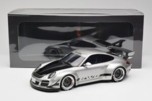 Porsche 911 997 RWB Abu Dhabi GT Spirit 1:18 GT483 Ρητίνη - εικόνα 6 από 6