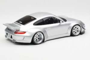 Porsche 911 997 RWB Abu Dhabi IXO 1:18 18CMC166 Μέταλλο - εικόνα 2 από 6