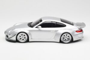 Porsche 911 997 RWB Abu Dhabi IXO 1:18 18CMC166 Μέταλλο - εικόνα 3 από 6