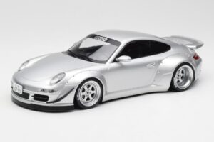 Porsche 911 997 RWB Abu Dhabi IXO 1:18 18CMC166 Μέταλλο