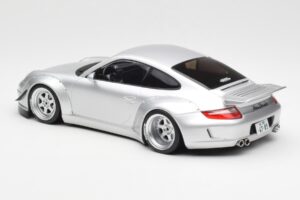 Porsche 911 997 RWB Abu Dhabi IXO 1:18 18CMC166 Μέταλλο - εικόνα 5 από 6