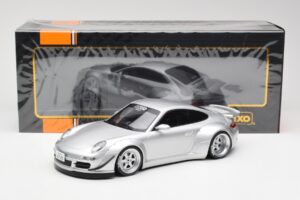 Porsche 911 997 RWB Abu Dhabi IXO 1:18 18CMC166 Μέταλλο - εικόνα 6 από 6