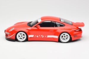 Porsche 911 997 RWB Phila IXO 1:18 18CMC168 Μέταλλο - εικόνα 3 από 6