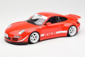 Porsche 911 997 RWB Phila IXO 1:18 18CMC168 Μέταλλο