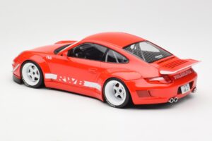 Porsche 911 997 RWB Phila IXO 1:18 18CMC168 Μέταλλο - εικόνα 5 από 6