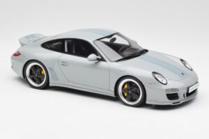 Porsche 911 997 Sport Classic GT Spirit 1:18 GT047 Ρητίνη - εικόνα 4 από 6